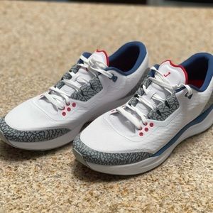 Jordan Zoom Tenacity 88 size 14